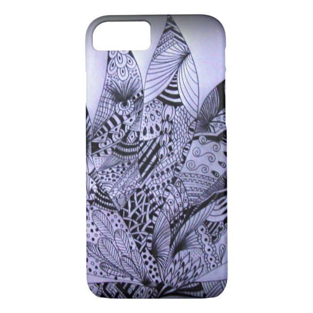 Funda De Case-Mate Para iPhone Estuche para iPhone Lotus Funda-Mate (Reverso)