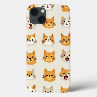 Funda Para iPhone 13 Estuche para iPhone mascota