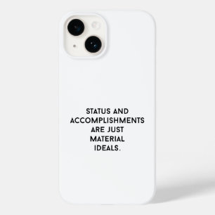 Funda Para iPhone 14 De Case-Mate Estuche para iPhone Material Ideales