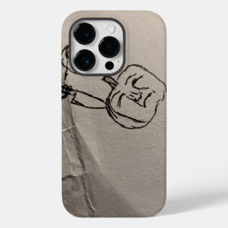 Funda Para iPhone 14 Pro De Case-Mate Estuche para iPhone Morbid Pumpkin Halloween