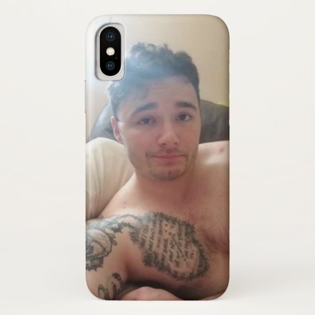 Funda De Case-Mate Para iPhone Estuche para iPhone o iPad Anthony Miller (Reverso)