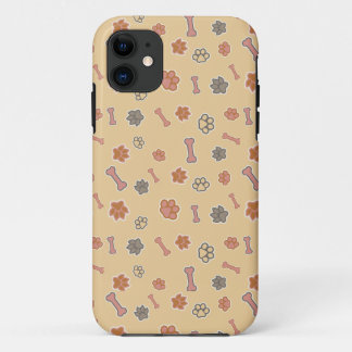 Funda Para iPhone 11 estuche para iPhone o iPad de paw de perro