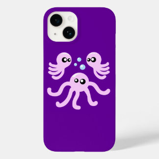 title_seo2 Estuche para iPhone Octopus Cute
