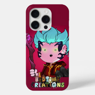 Funda Para iPhone 15 Pro Estuche para iPhone OG Creations Bedtime