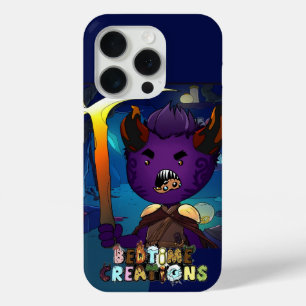 Funda Para iPhone 15 Pro Estuche para iPhone OG Creations Bedtime