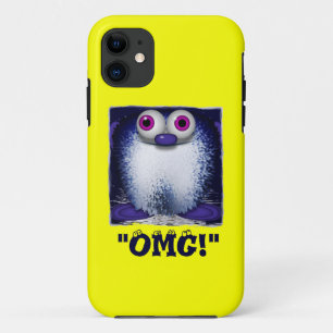 title_seo2 Estuche para iPhone OMG Cute Fuzzy Personalizado W