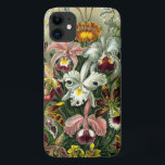 Funda Para iPhone 11 Estuche para iPhone Orchidaceae Funda-Mate de Erns<br><div class="desc">Ernst Haeckel (1834-1919) era biólogo alemán y naturalista, entre otras cosas. Ilustró más de 100 ilustraciones detallados y multicolores de animales y criaturas marinas en un libro titulado: Kunstformen der Natur (1904). Esta es de la Familia Orchidaceae con orquídeas de los Genera Odontoglossum, Oncidium, Cattleya, Cypripedium, Epidendrum, Paphinia y Zygopetalum....</div>