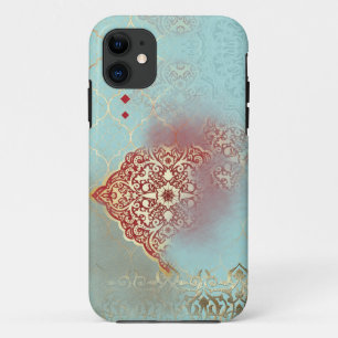 Funda Para iPhone 11 Estuche para iPhone Oriental Glow