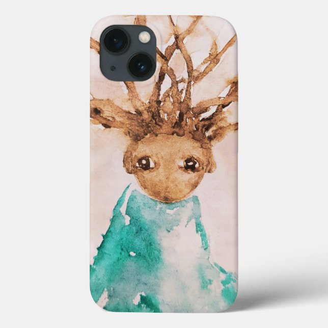 Funda De Case-Mate Para iPhone Estuche para iPhone para bebé Funda-Mate Windy (Reverso)