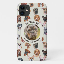 Funda Para iPhone 11 Estuche para iPhone para bebé y amigos Funda-Mate
