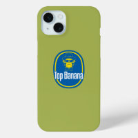 Estuche para iPhone para Funda de banana superior-