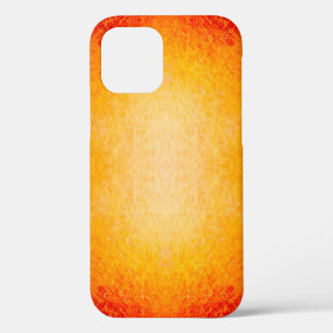 12 Estuche para iPhone para Funda de bola de fuego br