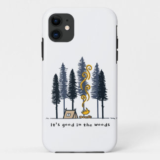 11 Estuche para iPhone para Funda de camping personal