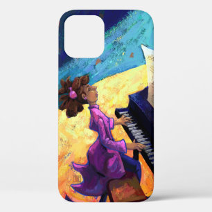 12 Estuche para iPhone para Funda de concierto de pia