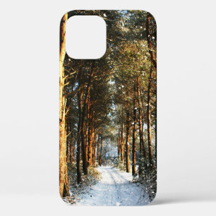 Funda Para iPhone 12 Estuche para iPhone para Funda-Mate de Escena de N