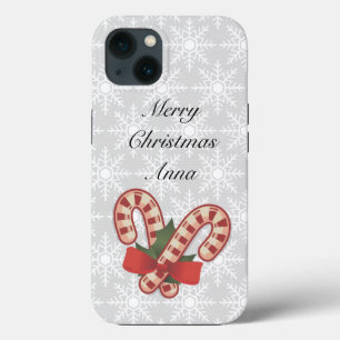Funda Para iPhone 13 Estuche para iPhone para Funda-Mate de Navidades h
