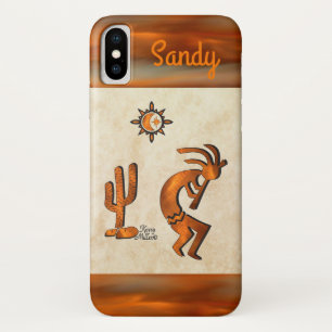 Funda Para iPhone X Estuche para iPhone para Funda-Mate del suroeste d