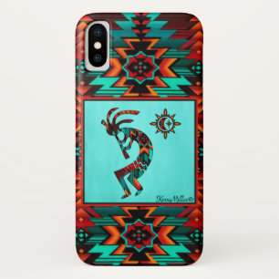 Funda Para iPhone X Estuche para iPhone para Funda-Mate del suroeste d