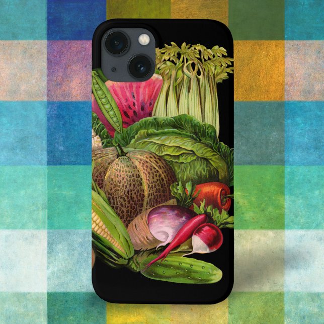 Funda De Case-Mate Para iPhone Estuche para iPhone para Funda-Mate Heaven vegetal (Subido por el creador)