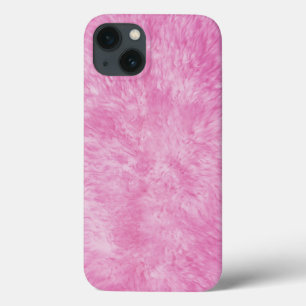 Funda Para iPhone 13 Estuche para iPhone para Funda-mate rosa Fur Frenz
