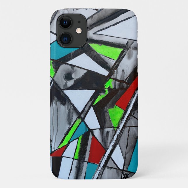 Funda De Case-Mate Para iPhone Estuche para iPhone para humo y espejos (Reverso)