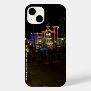 Funda Para iPhone 14 De Case-Mate Estuche para iPhone para Navidades de aterrizaje d