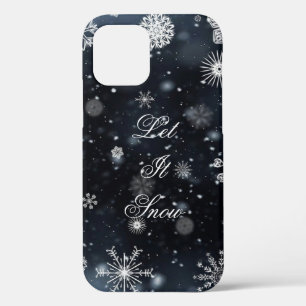 Funda Para iPhone 12 Estuche para iPhone para navidades/Fundas de invie