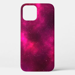 Funda Para iPhone 12 Estuche para iPhone para nebula Funda-mate de gala