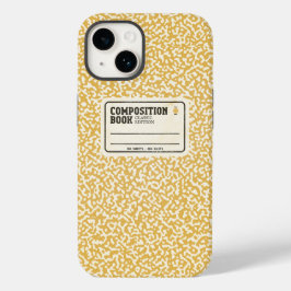 Funda Para iPhone 14 De Case-Mate Estuche para iPhone para portátiles de composición