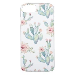 Funda Para iPhone 8/7 Estuche para iPhone para teléfono celular Cactus F