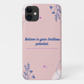 Funda Para iPhone 11 Estuche para iPhone Pastel Pink Dreams