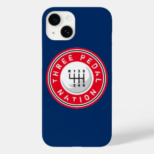 Funda Para iPhone 14 De Case-Mate Estuche para iPhone PEDAL NATION