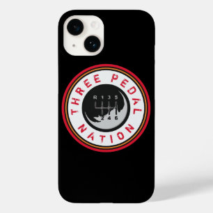 Funda Para iPhone 14 De Case-Mate Estuche para iPhone PEDAL NATION