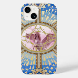 Funda Para iPhone 14 De Case-Mate Estuche para iPhone Pegasus Dreams Funda-Mate