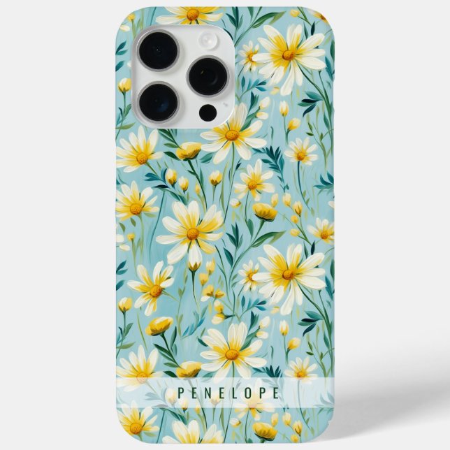 Funda De Case-Mate Para iPhone Estuche para iPhone personalizado con motivos flor (Reverso )