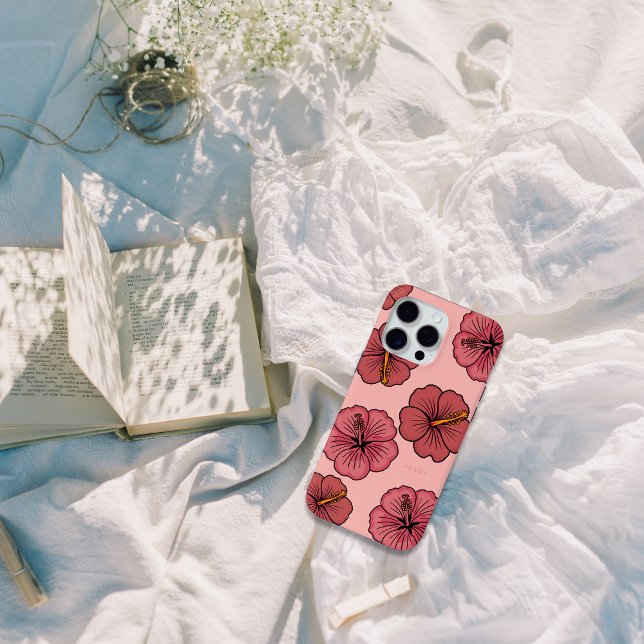 Funda De Case-Mate Para iPhone Estuche para iPhone personalizado con patrón de hi (Subido por el creador)