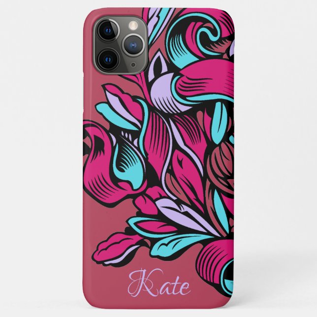 Funda De Case-Mate Para iPhone Estuche para iPhone personalizado de cintas de víd (Reverso)