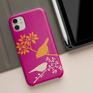 title_seo2 Estuche para iPhone Personalizado de pájaros color