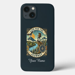 Funda Para iPhone 13 Estuche para iPhone personalizado "Live for the Jo