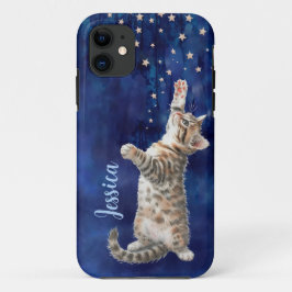 Funda Para iPhone 11 Estuche para iPhone personalizado para gatitos