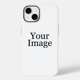 Funda Para iPhone 14 De Case-Mate Estuche para iPhone personalizado Photo Funda-Mate