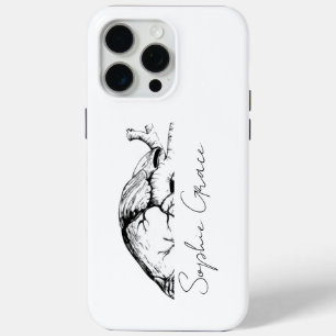 Funda Para iPhone 15 Pro Max Estuche para iPhone personalizado y elegante con f