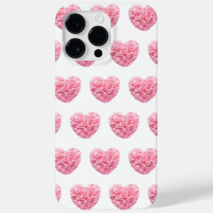 Funda Para iPhone 14 Pro Max De Case-Mate Estuche para iPhone Pink Heart