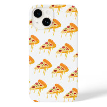 Estuche para iPhone Pizza