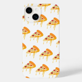 Funda Para iPhone 14 De Case-Mate Estuche para iPhone Pizza