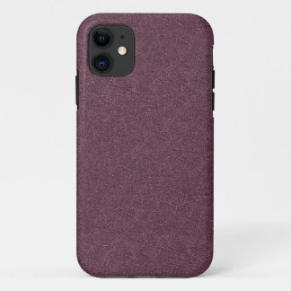 Funda Para iPhone 11 Estuche para iPhone Purpurinoso Gritty Osk Purple 