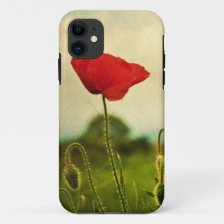 title_seo2 Estuche para iPhone Red Poppy