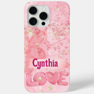 Funda Para iPhone 15 Pro Max Estuche para iPhone Resumen de Lujo