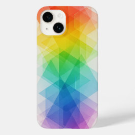 Funda Para iPhone 14 De Case-Mate Estuche para iPhone Ring Spectrum - Arte de cambio