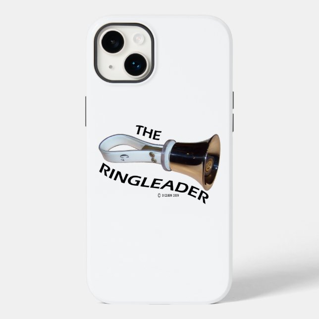 Funda De Case-Mate Para iPhone Estuche para iPhone RingLeader Funda-Mate (Reverso )